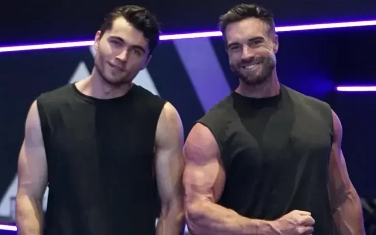 Marc Buckner e Timo Hagen