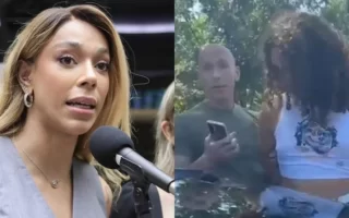 mulher trans Alice Barbosa