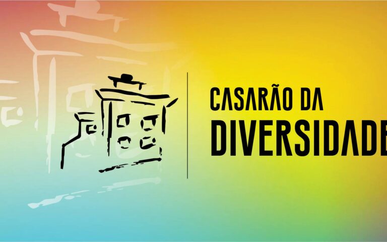 casarão da diversidade e vagas de emprego