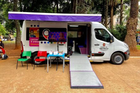CPTM Recebe Unidade Móvel LGBTQIAPN+