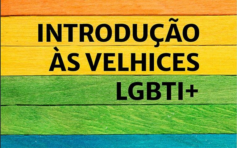 introdução ás velhices lgbt