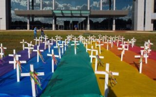 Violência contra LGBTQIAPN+