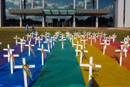 Violência contra LGBTQIAPN+