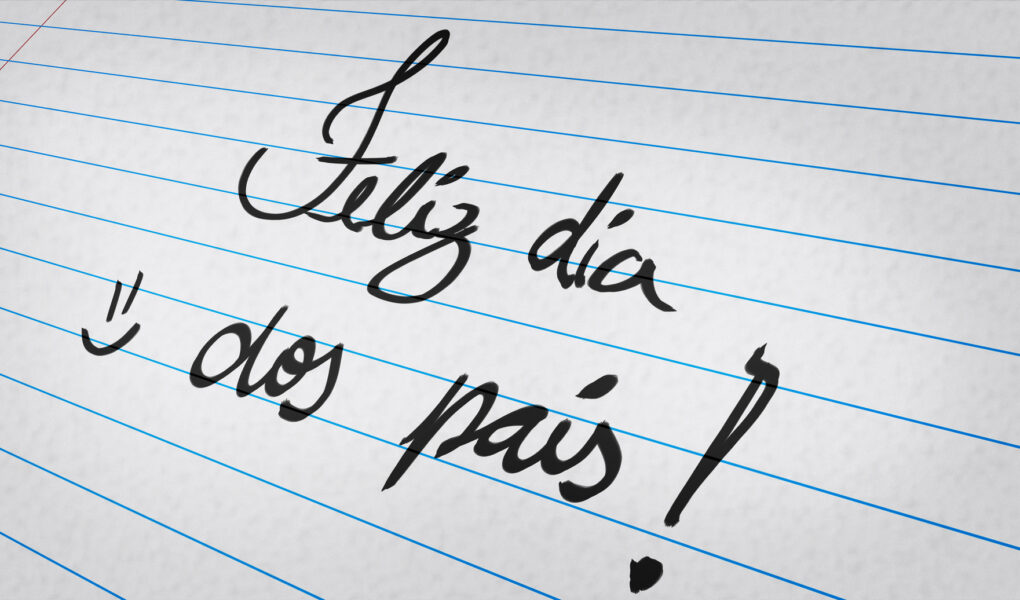dia dos pais