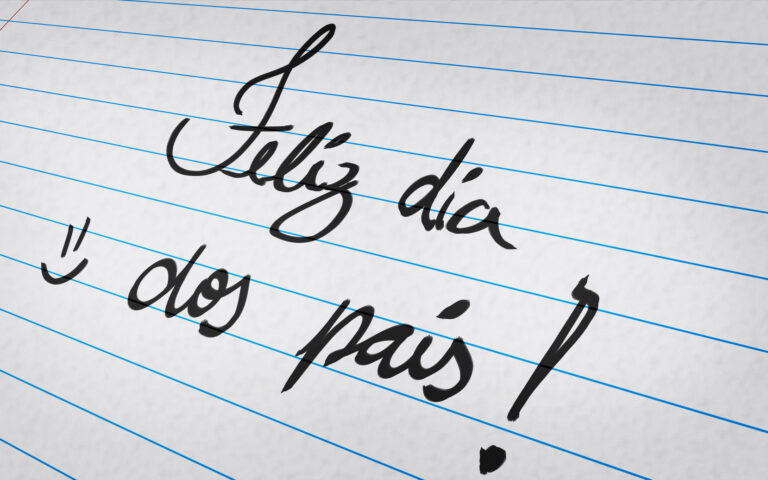 dia dos pais