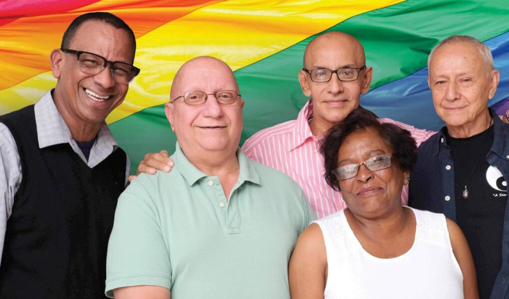 lgbt idosos