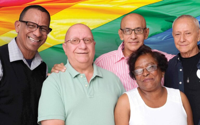 lgbt idosos