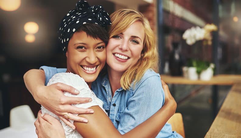 amor entre mulheres