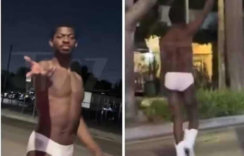 lil nas x hospitalizado