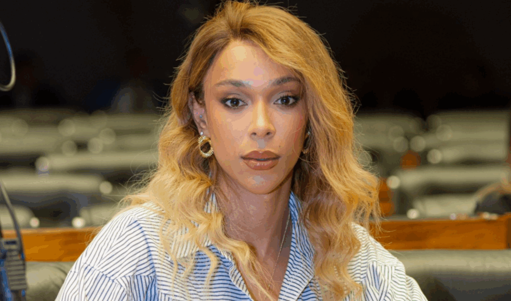 Érika Hilton Transfobia no Parlamento