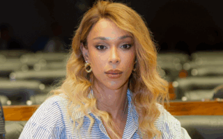 Érika Hilton Transfobia no Parlamento