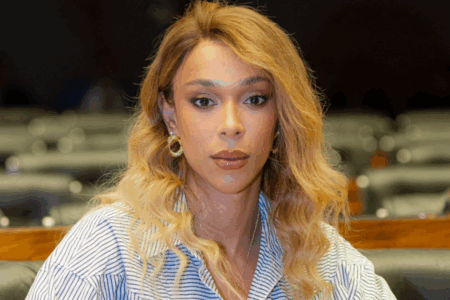 Érika Hilton Transfobia no Parlamento
