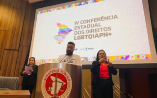 IV Conferência Estadual LGBTQIAPN+ de Sergipe é realizada