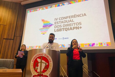 IV Conferência Estadual LGBTQIAPN+ de Sergipe é realizada