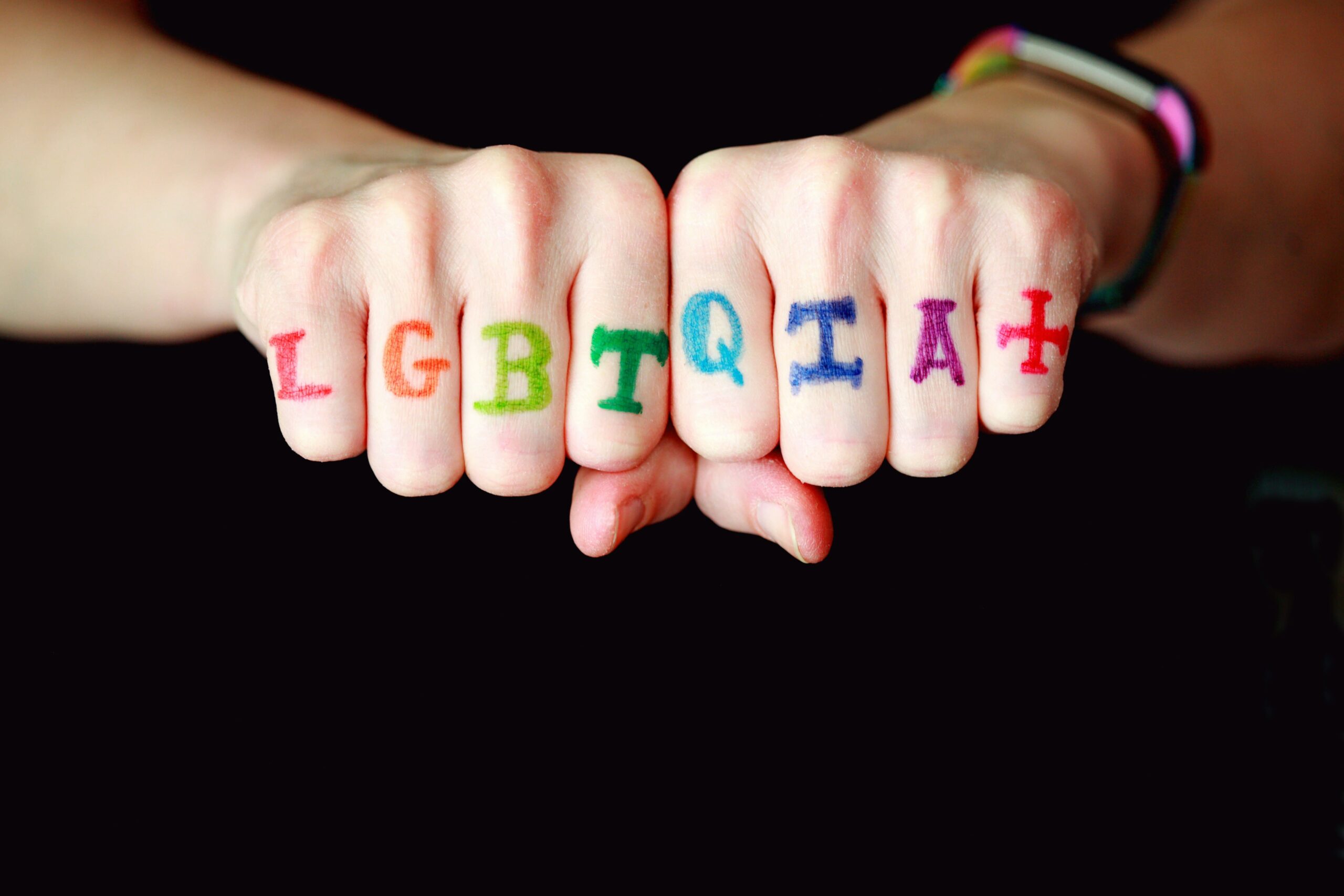 LGBTQIAPN+ significado da sigla