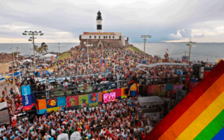 Circuito Orgulho LGBT+Bahia 2025