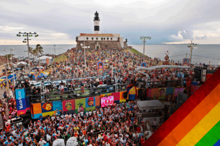 Circuito Orgulho LGBT+Bahia 2025