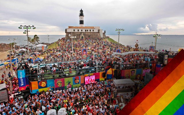 Circuito Orgulho LGBT+Bahia 2025