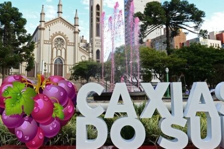vereador de caxias do sul