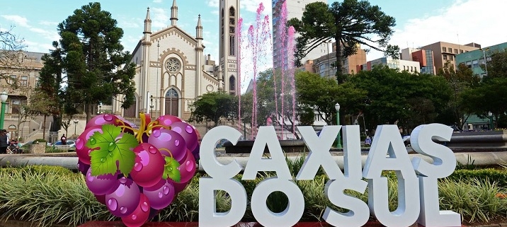 vereador de caxias do sul