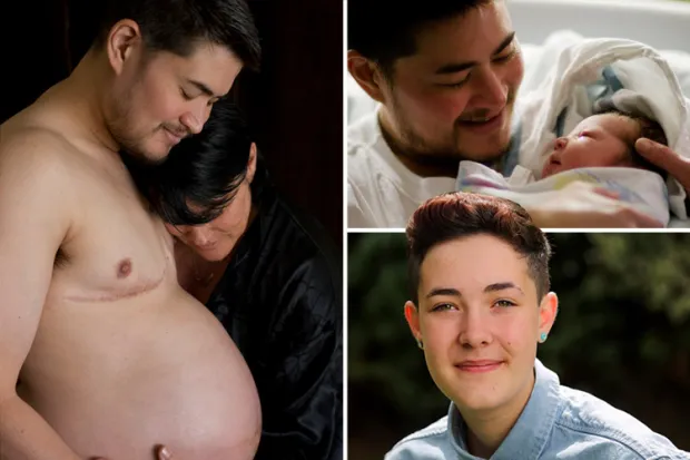 Thomas Beatie PAI TRANS
