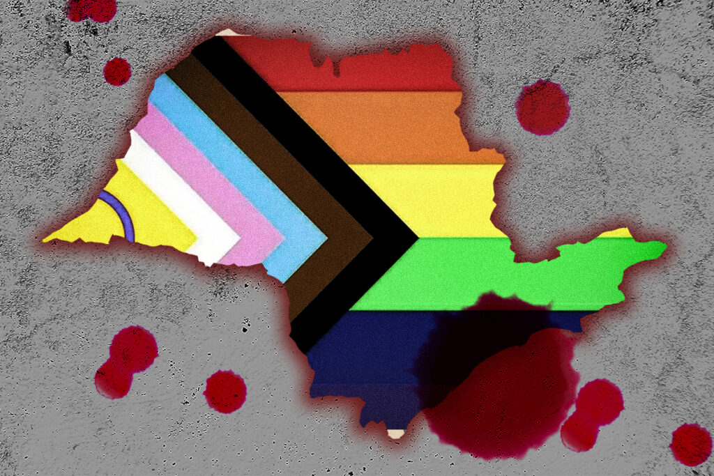 Violência contra LGBTQIAPN+