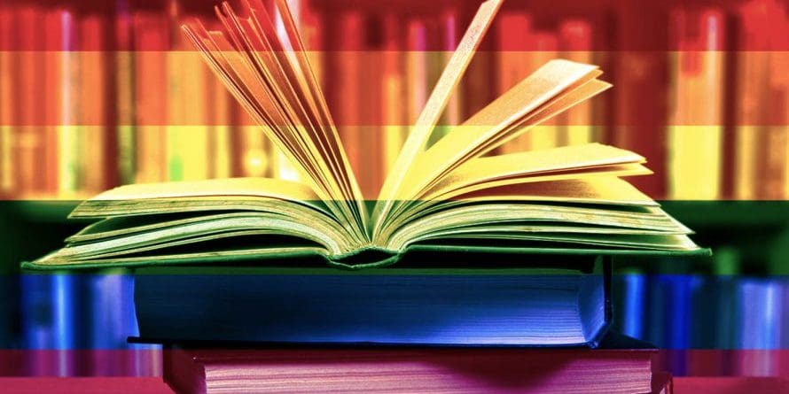 livros lgbt