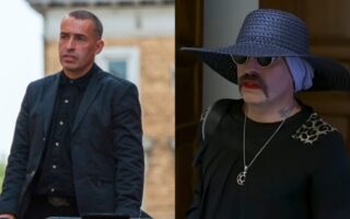 neonazista muda de gênero