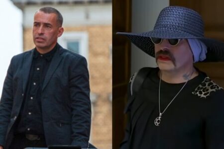 neonazista muda de gênero