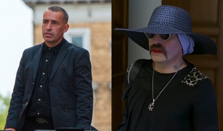 neonazista muda de gênero