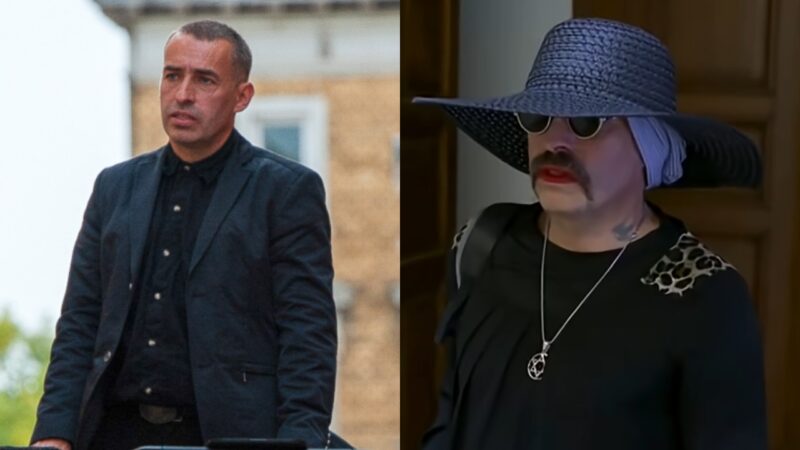 neonazista muda de gênero