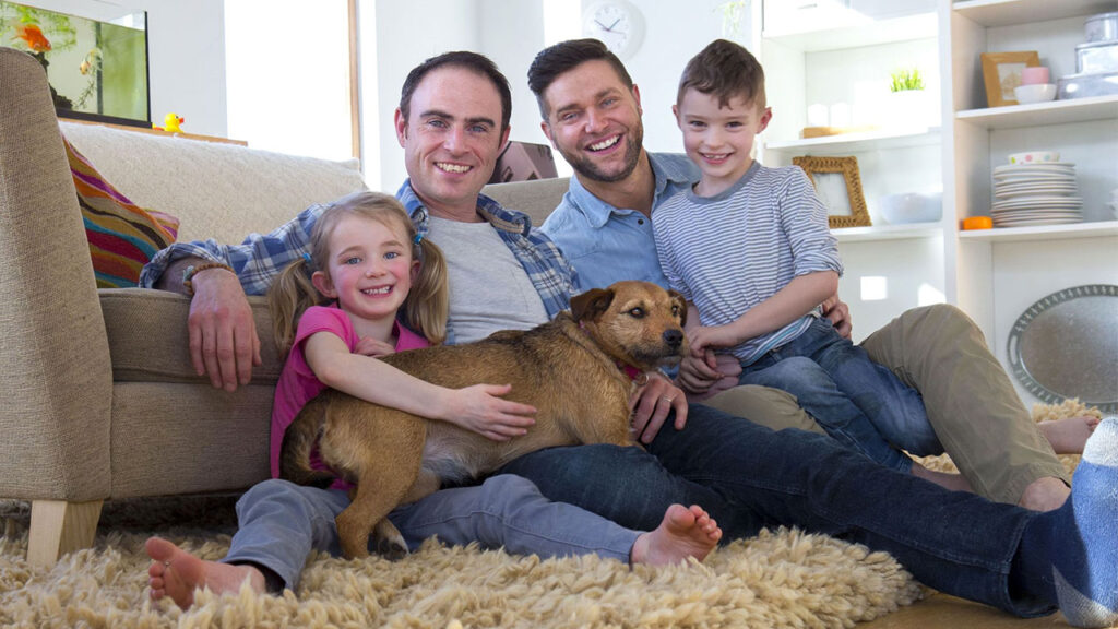 familia lgbt adoção por casais homoafetivos