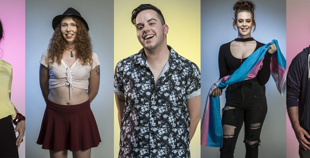 inclusão de pessoas transsexuais