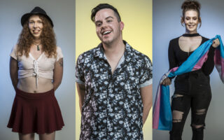inclusão de pessoas transsexuais