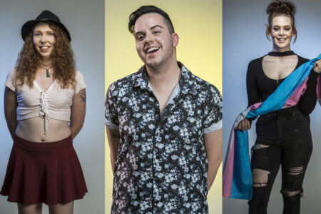 inclusão de pessoas transsexuais